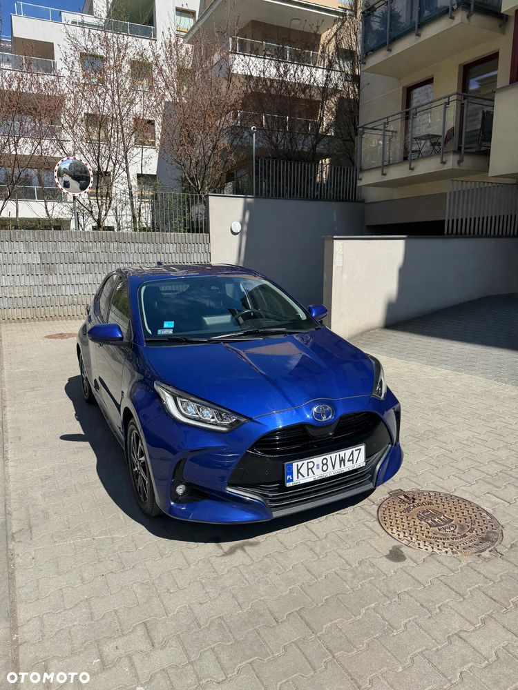 Toyota Yaris 1.5 Comfort - 2