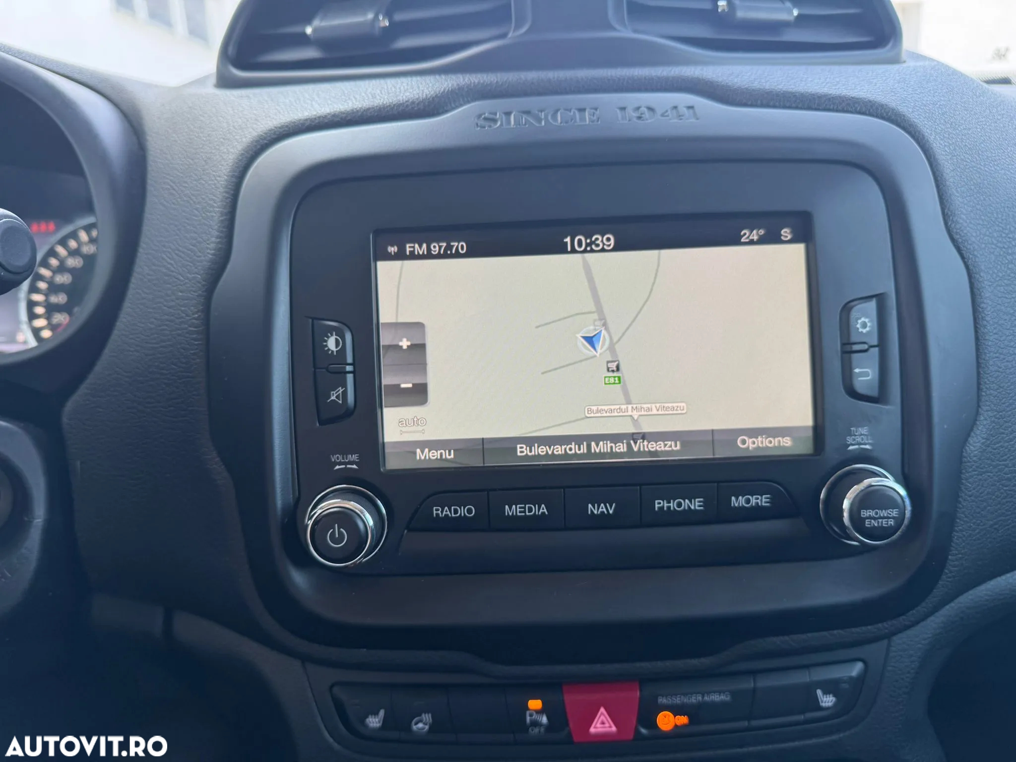 Jeep Renegade 2.0 M-Jet 4x4 Low AT9 Trailhawk - 18