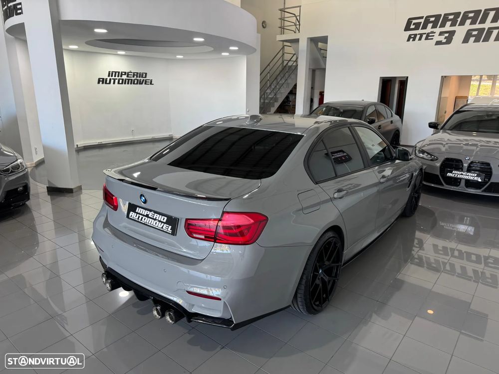 BMW 330 i Pack M Auto - 7