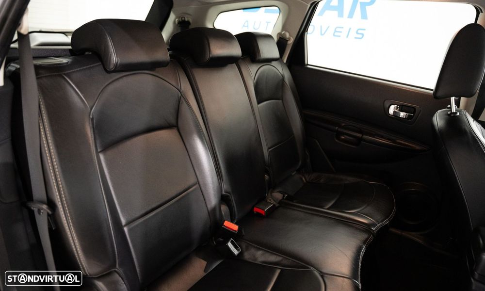 Nissan Qashqai +2 1.5 dCi Acenta - 22
