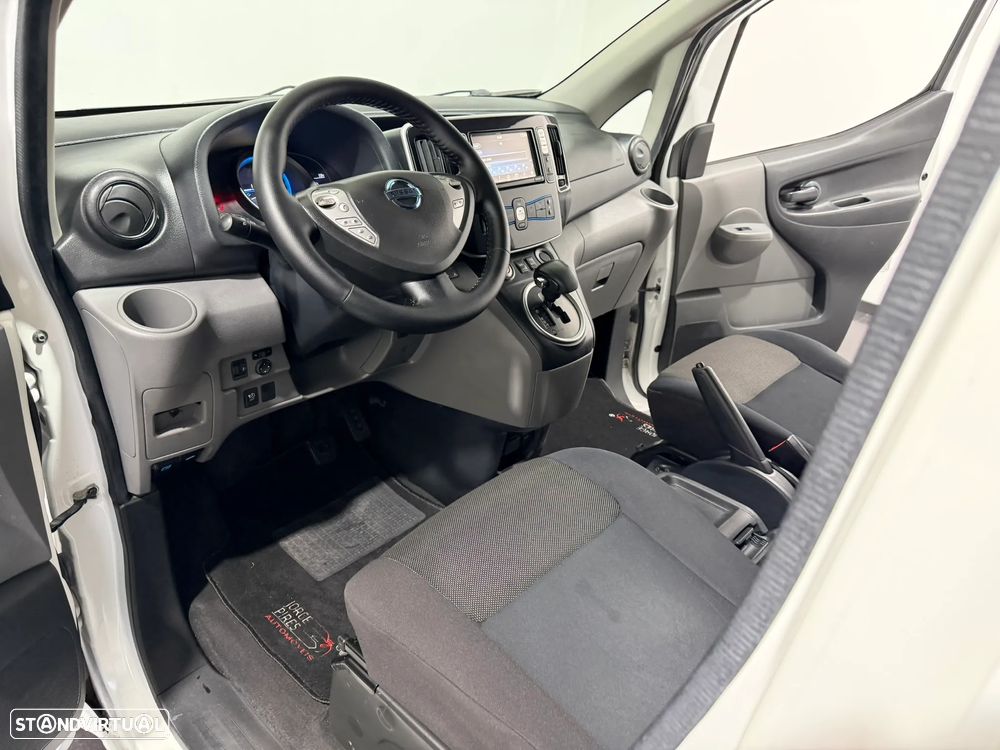 Nissan E-NV200 40 KWH - IVA DEDUTIVEL  - NACIONAL - 6