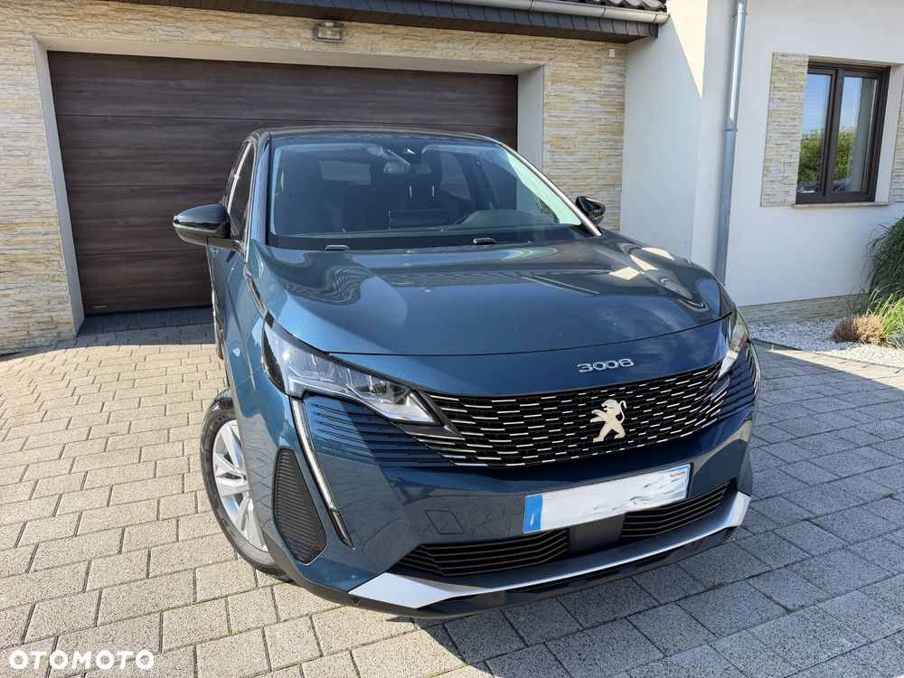 Peugeot 3008 - 2
