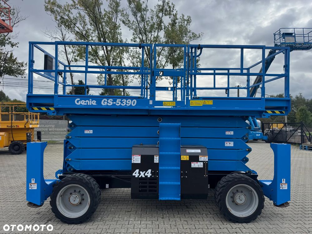 Genie GS5390 RT - 5