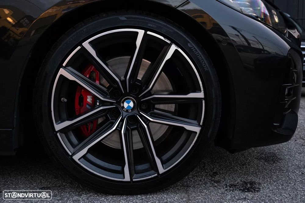 BMW 420 d Pack Desportivo M Pro Auto - 4
