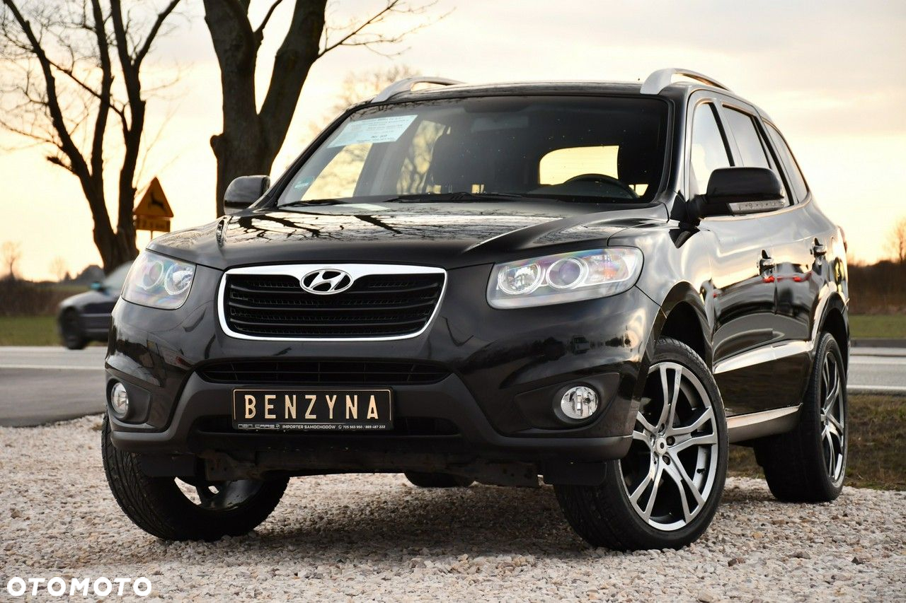 Hyundai Santa Fe 2.4 2WD Comfort - 10