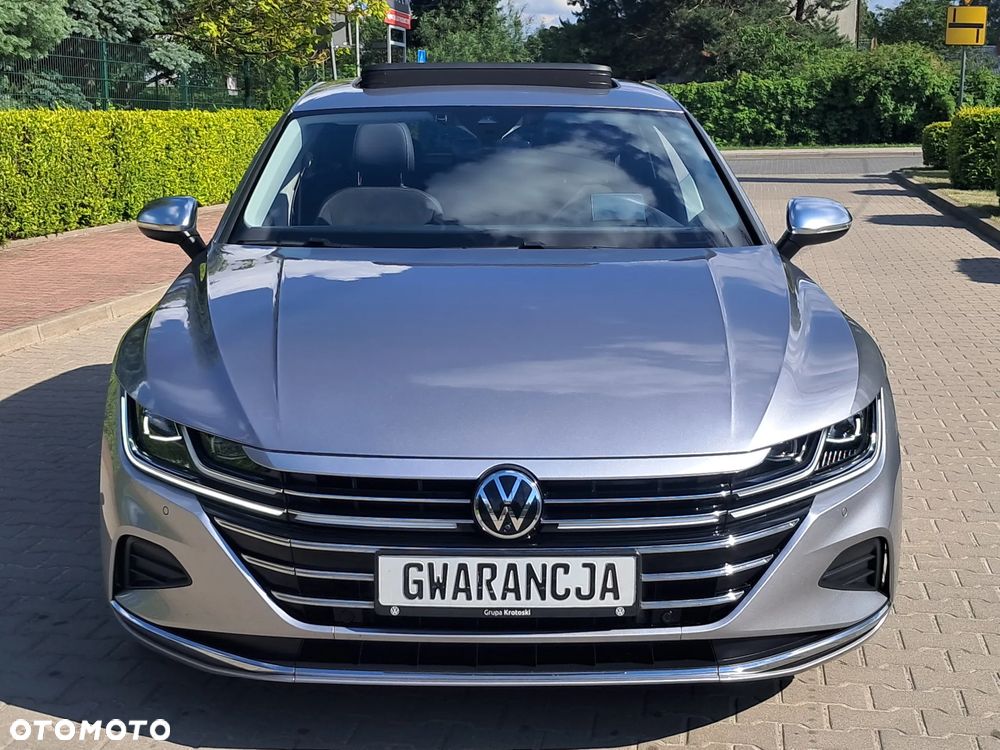 Volkswagen Arteon Shooting Brake 2.0 TDI SCR DSG Elegance - 3