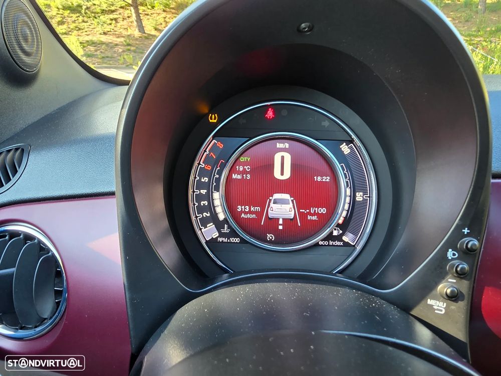 Fiat 500 - 18