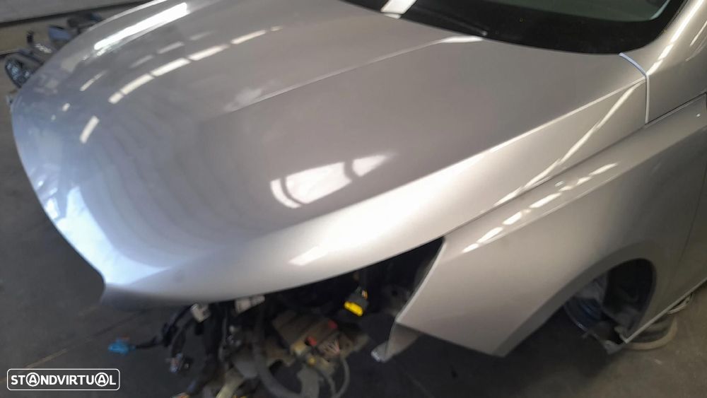 Capot PEUGEOT 308 II - 3