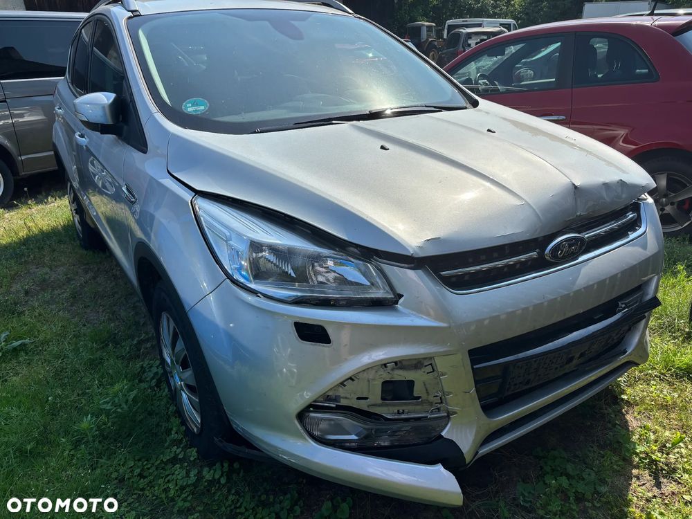 Ford Kuga 2.0 TDCi 4x4 Titanium - 1