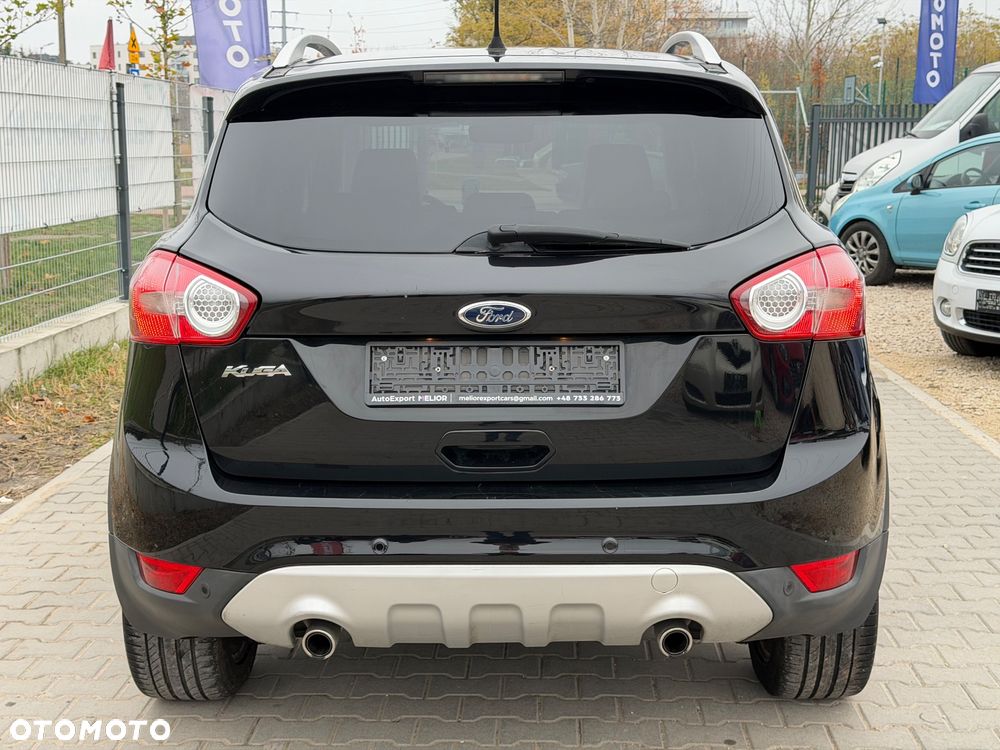 Ford Kuga 2.0 TDCi 4WD Titanium - 7