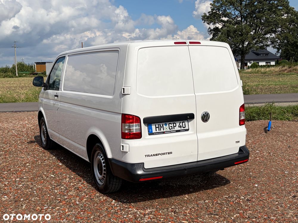 Volkswagen Transporter - 3