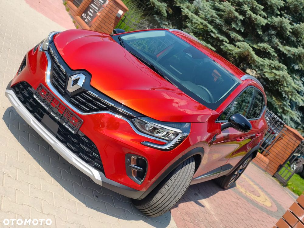 Renault Captur TCe 140 EDC GPF INTENS - 17