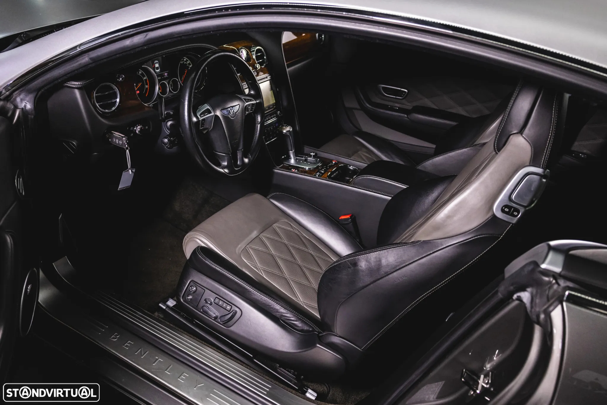 Bentley Continental GT V8 - 13