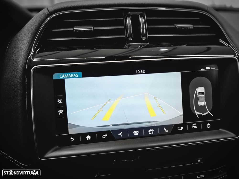 Jaguar F-Pace 2.0 i4D R-Sport AWD Aut. - 20