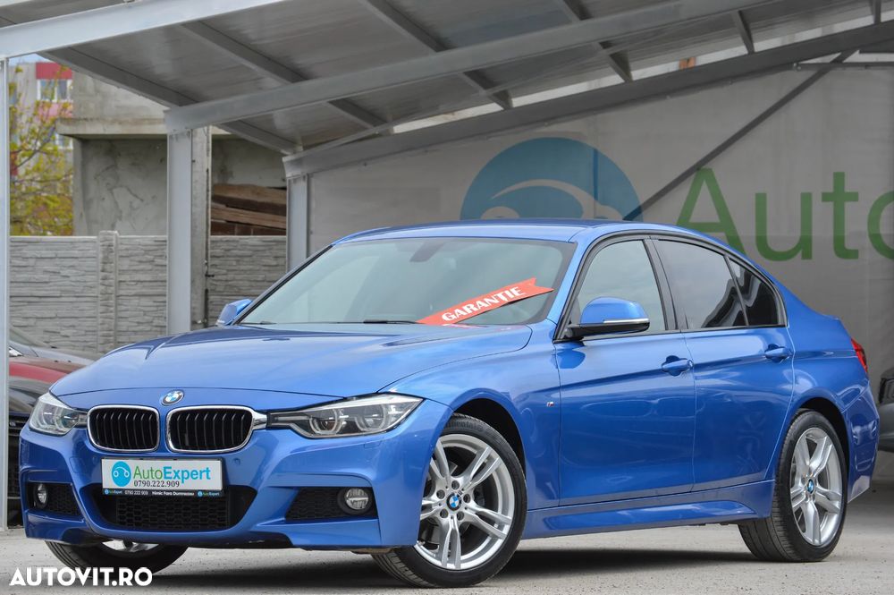 BMW Seria 3 320d Aut. xDrive Edition M Sport Shadow - 3