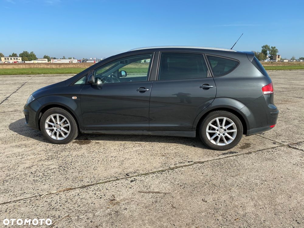Seat Altea 1.9 TDI DPF Stylance - 6