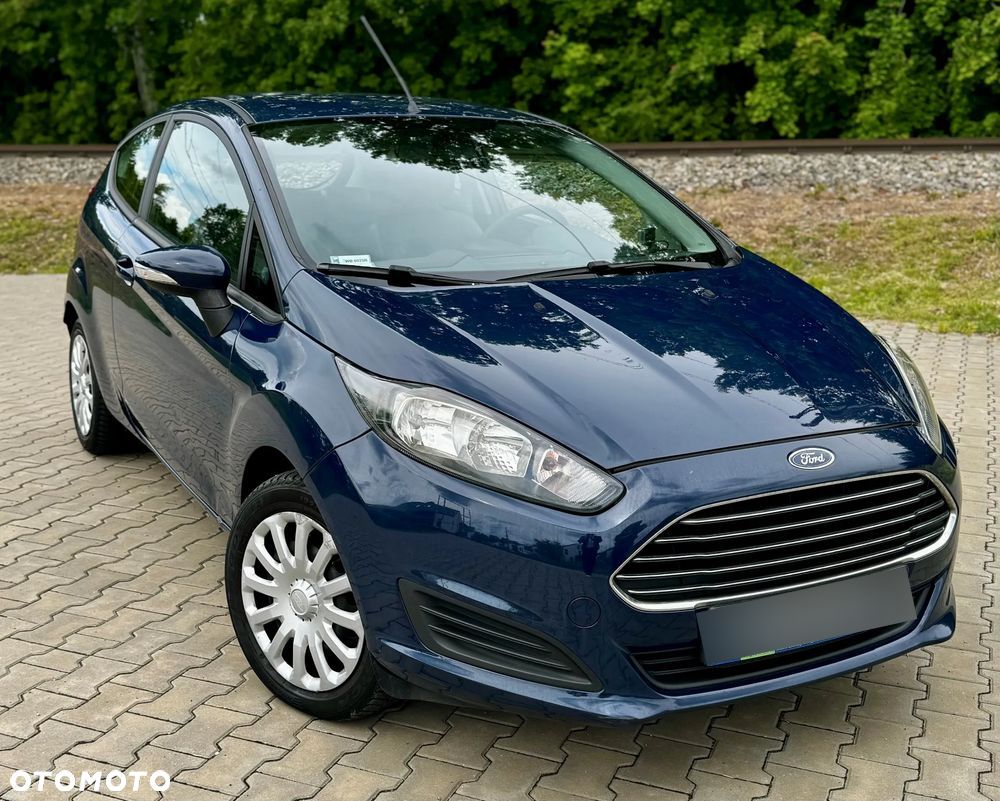 Ford Fiesta 1.5 TDCi Ambiente - 1