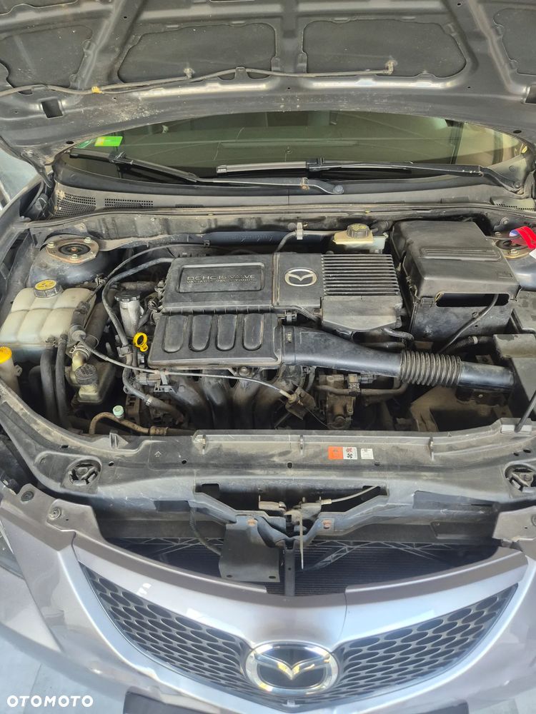 Mazda 3 - 5