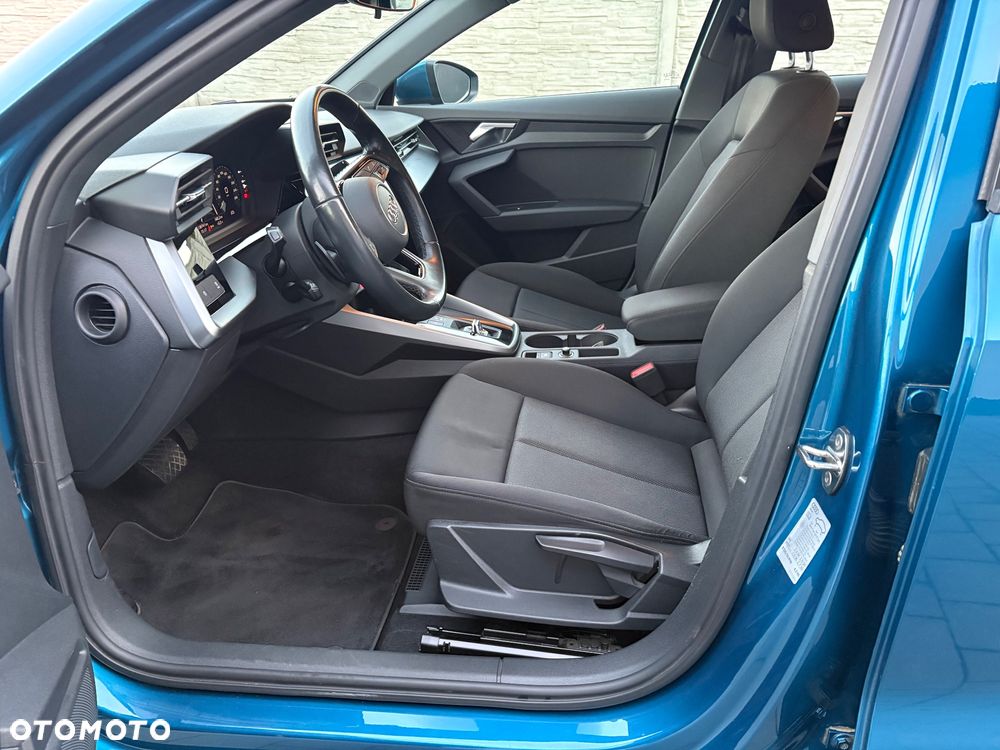 Audi A3 Limousine 30 TFSI S tronic - 29