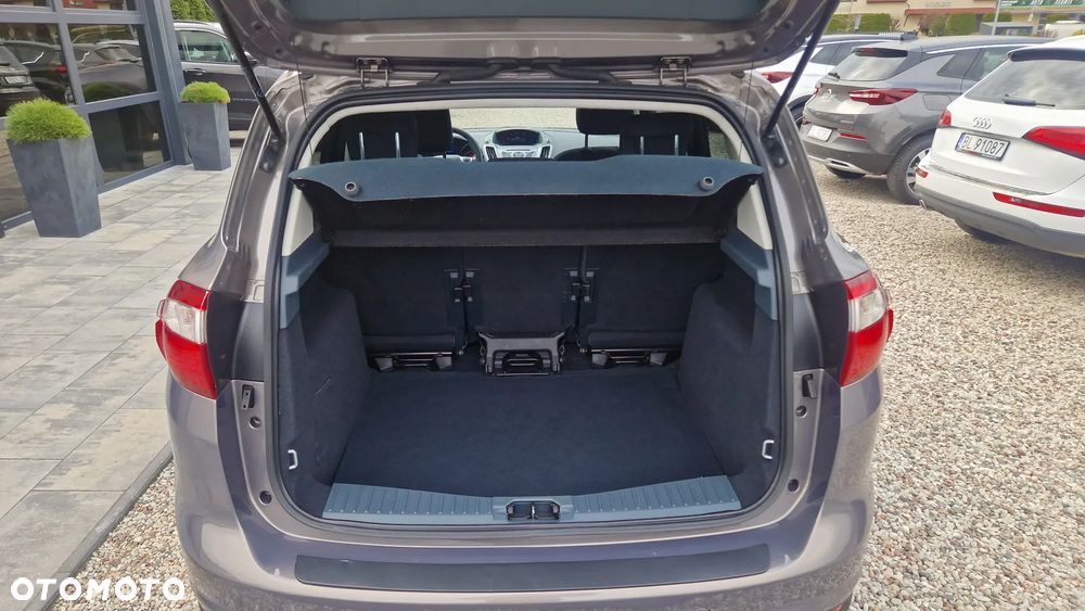 Ford C-MAX 1.0 EcoBoost Start-Stopp-System Titanium - 33