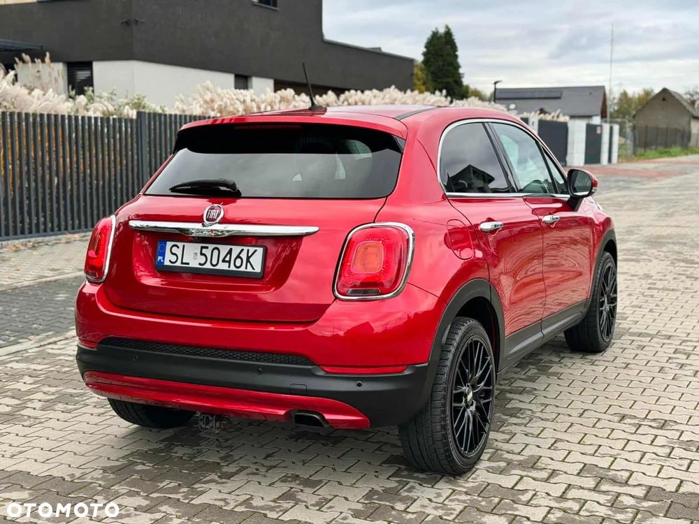 Fiat 500X 1.4 MultiAir Cross S-Design Traction+ - 9