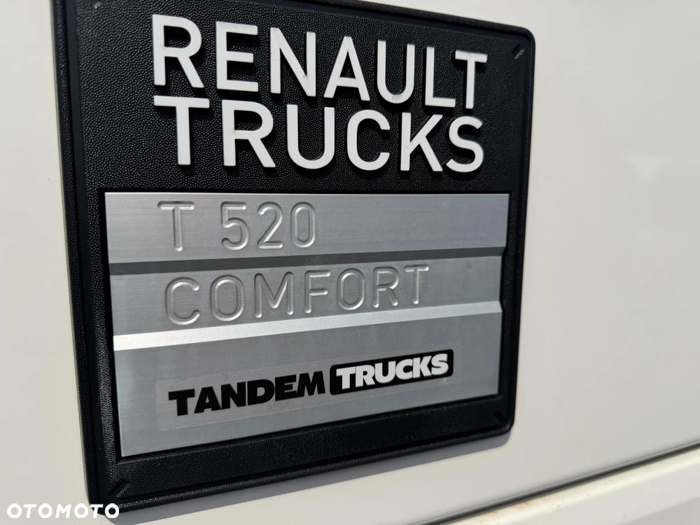 Renault T HIGH 520 - 13