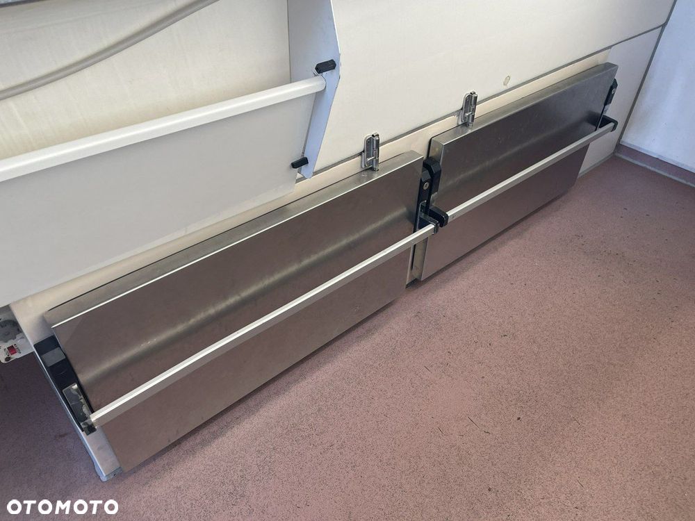 Inny Autosklep przyczepa Wędlin Gastronomiczny Food Truck Foodtruck Borco - 7