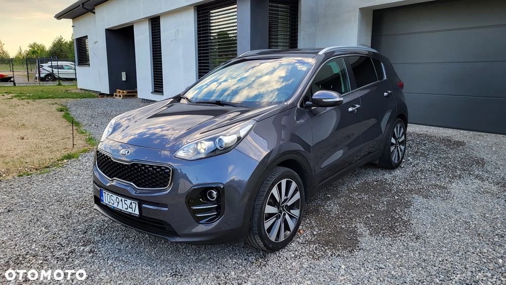 Kia Sportage 1.7 CRDI Business Line L 2WD - 3