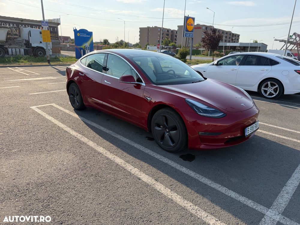 Tesla Model 3 Langstreckenbatterie Allradantrieb Dual Motor - 14