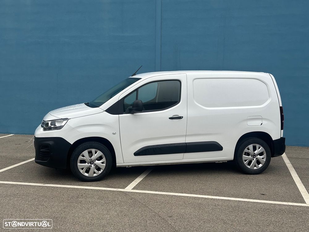 Citroën Berlingo - 4