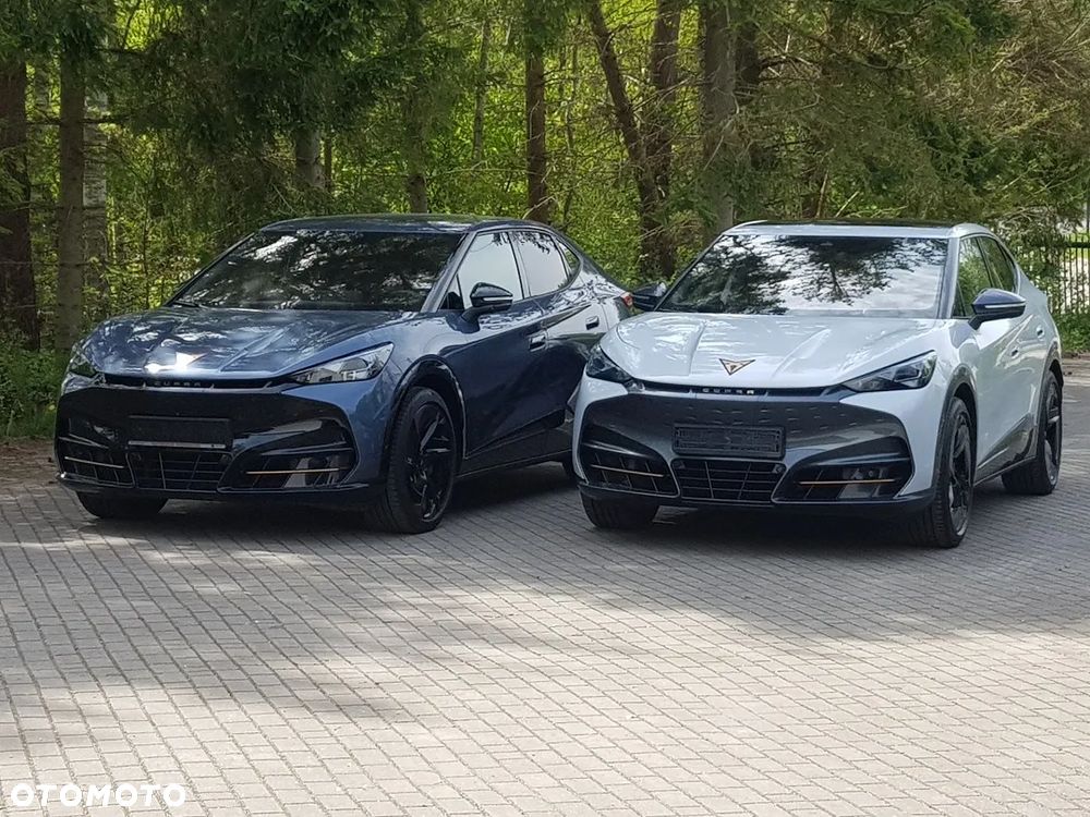 Cupra Tavascan - 1
