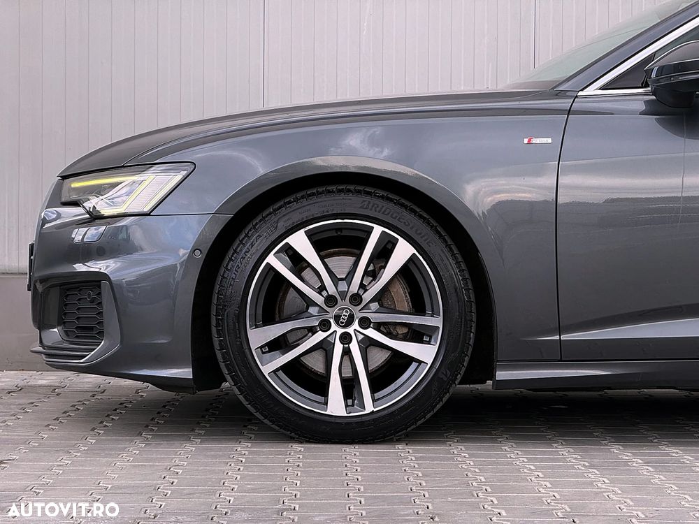 Audi A6 2.0 45 TFSI S tronic Sport - 13