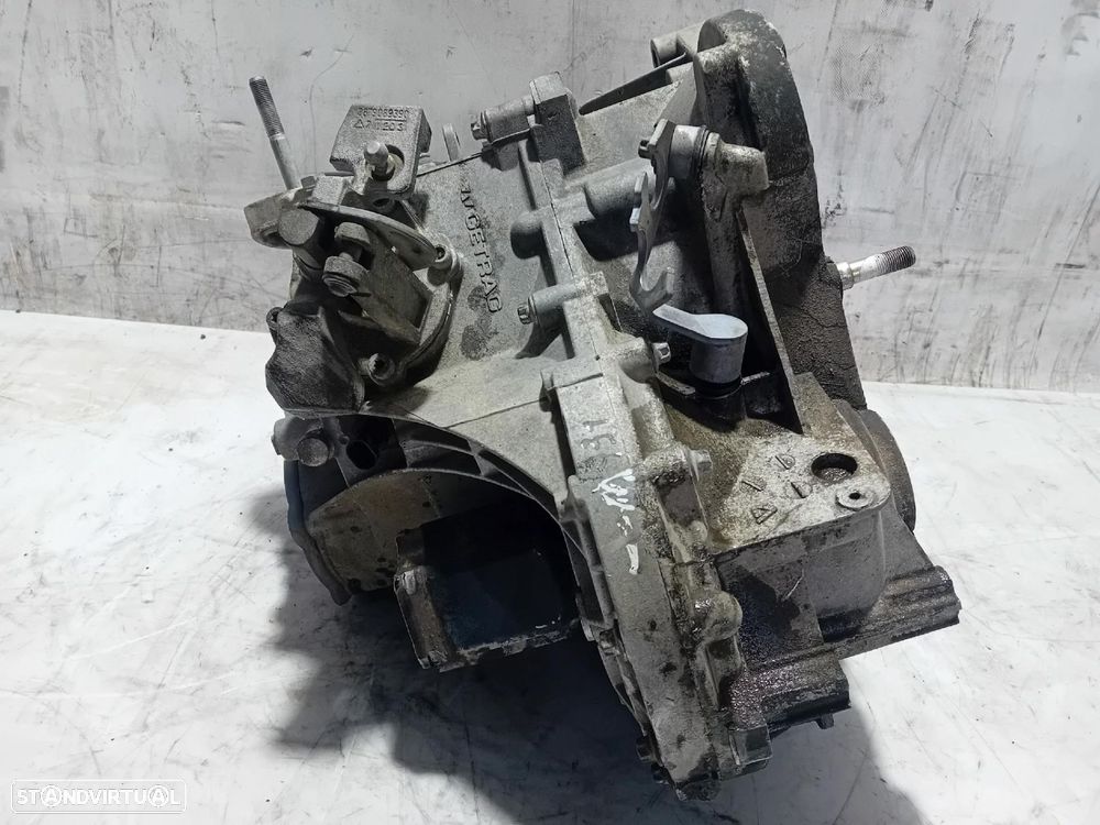 Caixa de velocidades manual FIAT Stilo (192_) - 3