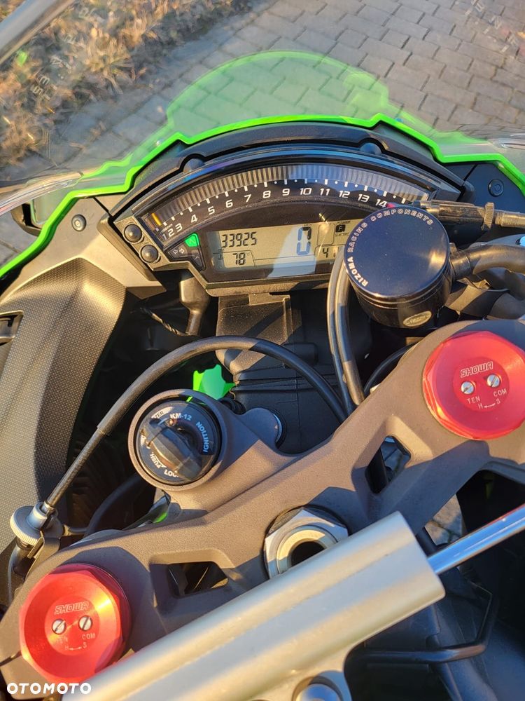 Kawasaki ZX - 5