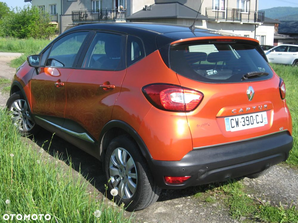 Renault Captur ENERGY dCi 90 Start&Stop Expression - 8
