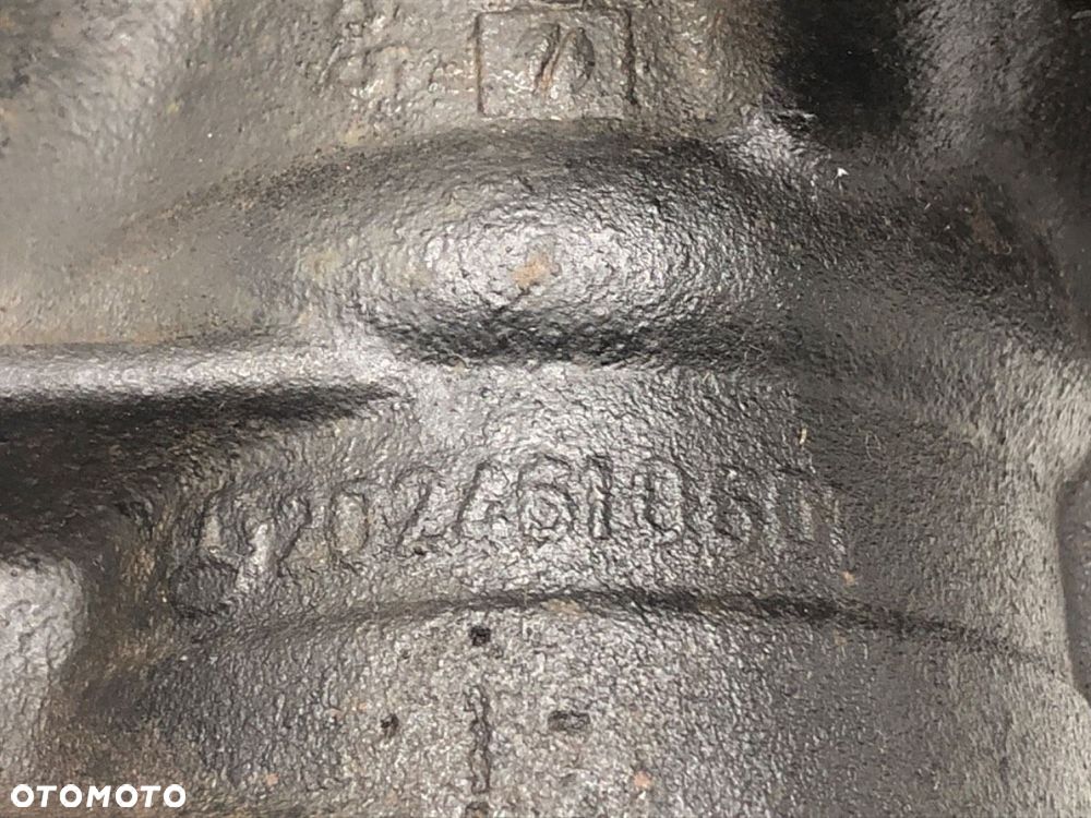 PRZEKŁADNIA ŚLIMAKOWA  SSANGYONG CHAIRMAN (HT_) 1997 - 2022 3.2 165 kW [225 KM] benzyna 2011 - - 5