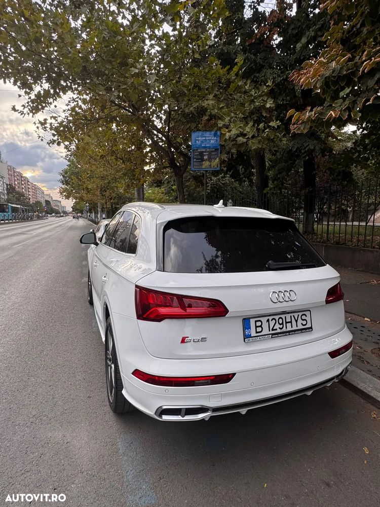 Audi SQ5 3.0 S TDI quattro Tiptronic - 4