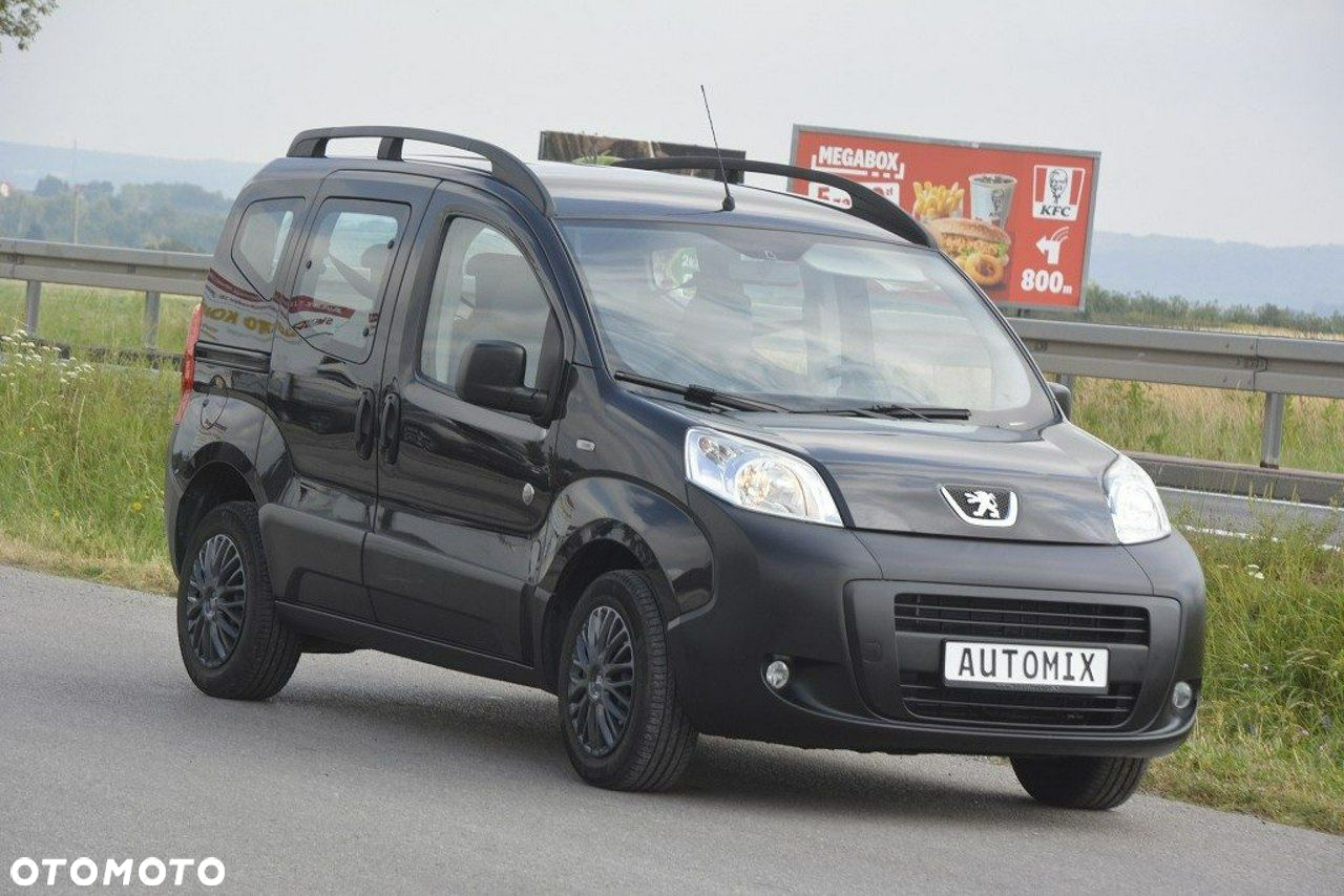Peugeot Bipper Tepee HDi 75 Outdoor - 13