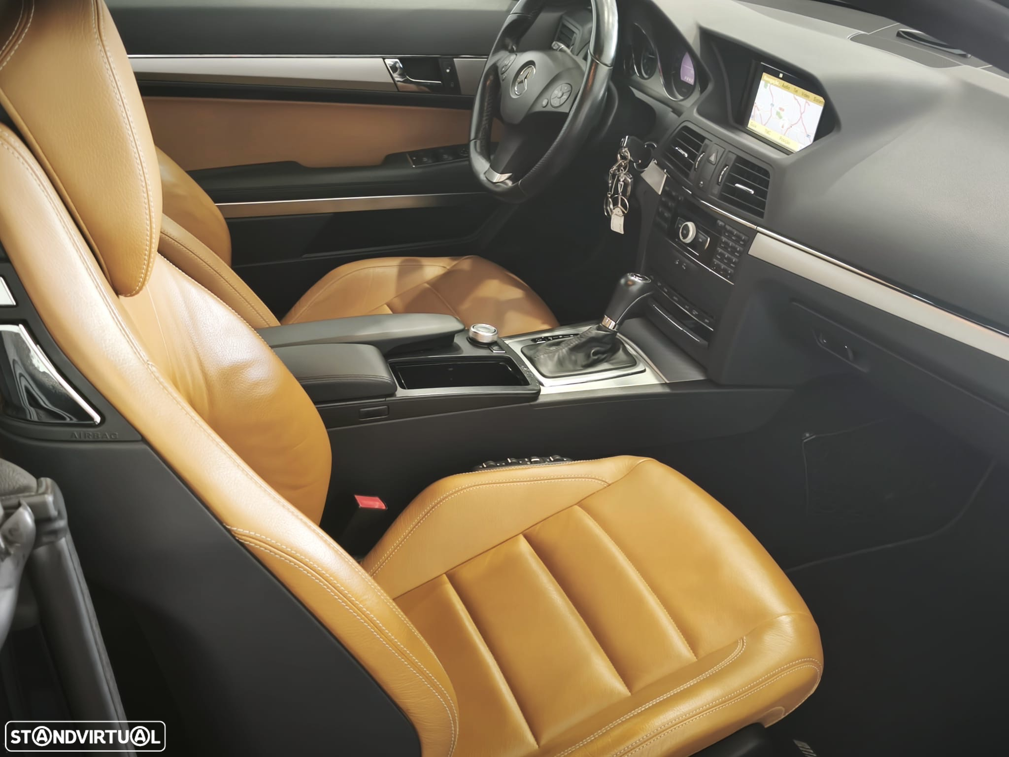 Mercedes-Benz E 350 CDi Avantgarde BlueEfficiency Auto - 14