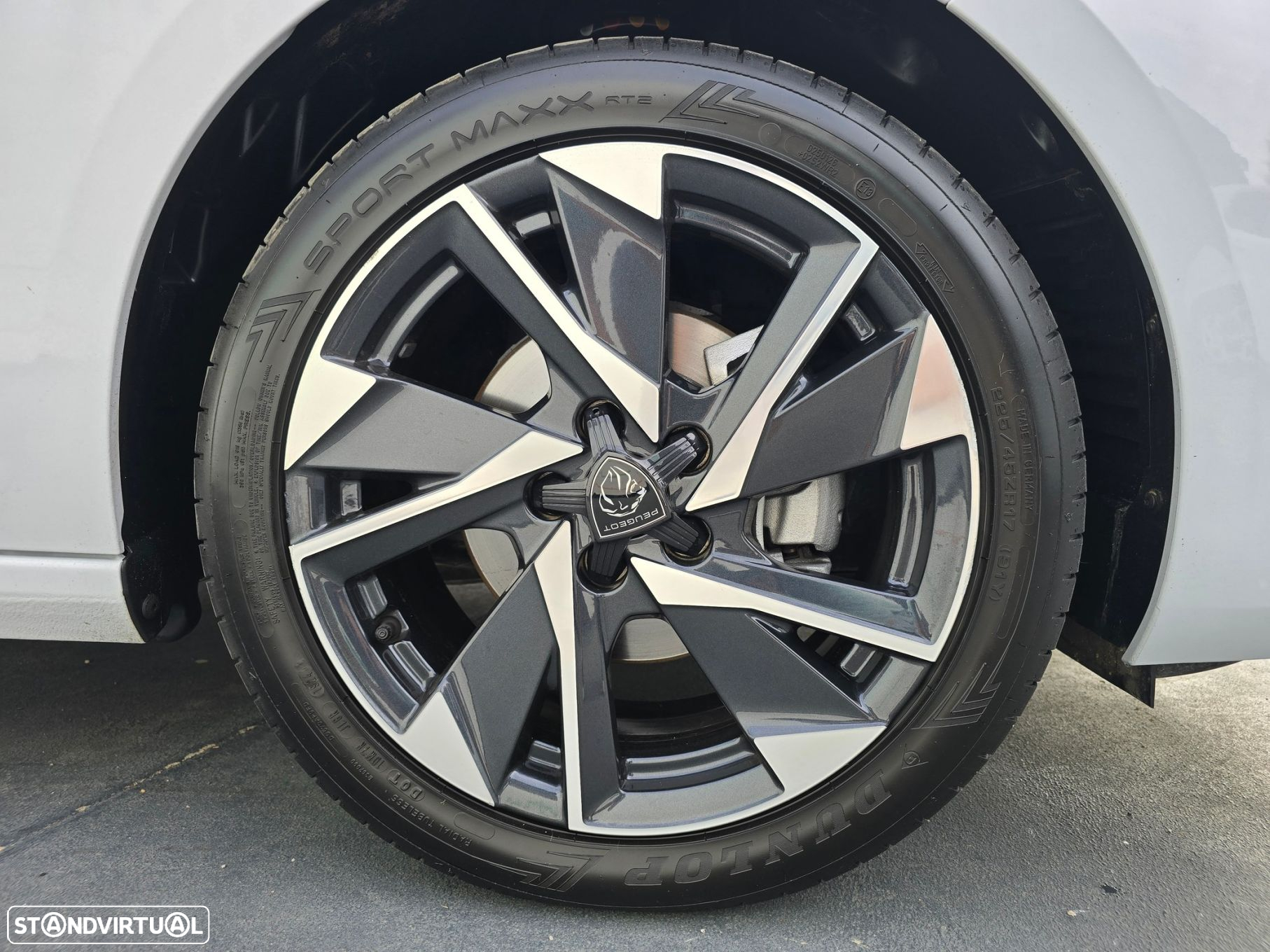 Peugeot 308 1.2 PureTech Allure Pack - 45