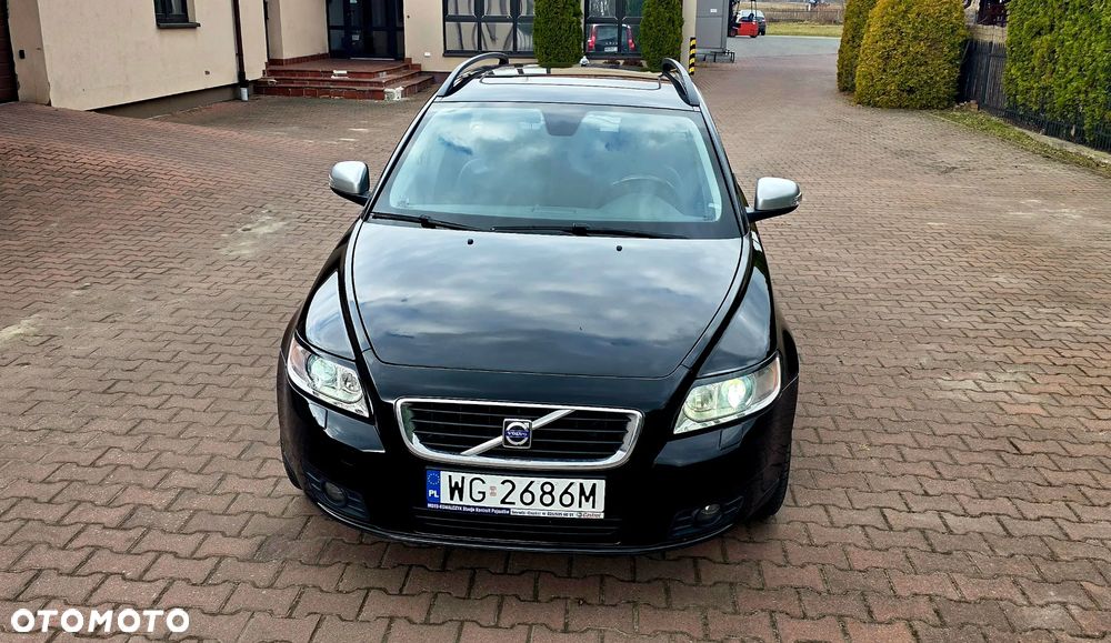 Volvo V50 2.4i Kinetic - 2