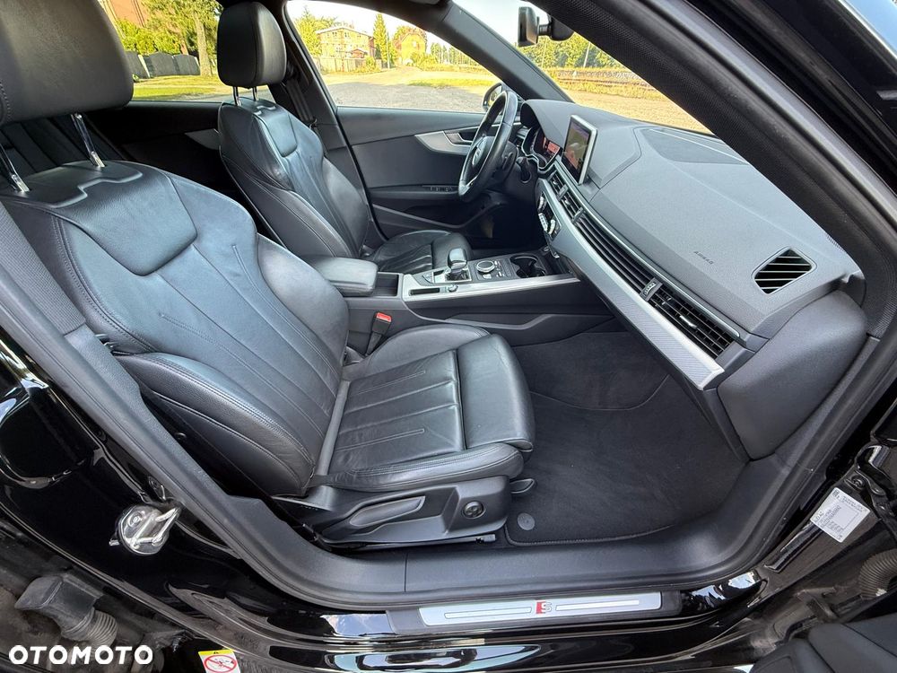 Audi A4 Avant 2.0 TDI S tronic - 17