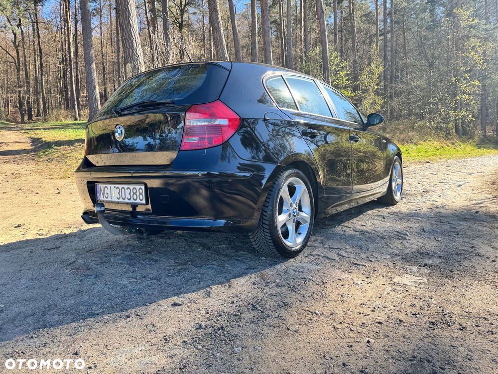 BMW Seria 1 120d DPF - 2