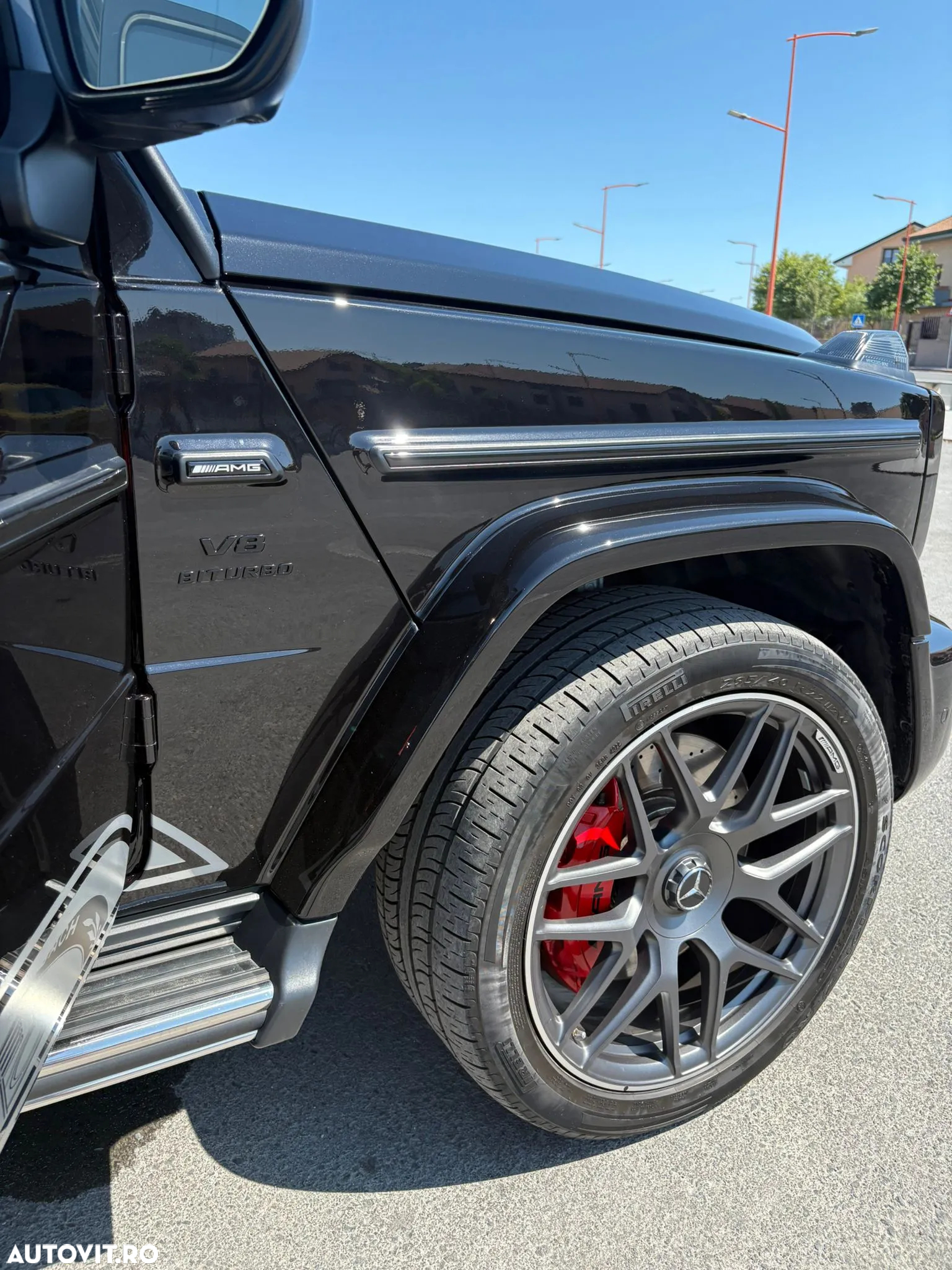 Mercedes-Benz G - 11
