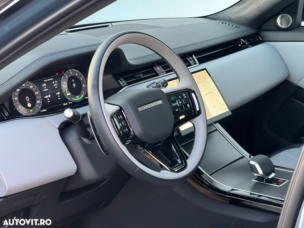 Land Rover Range Rover Evoque - 4