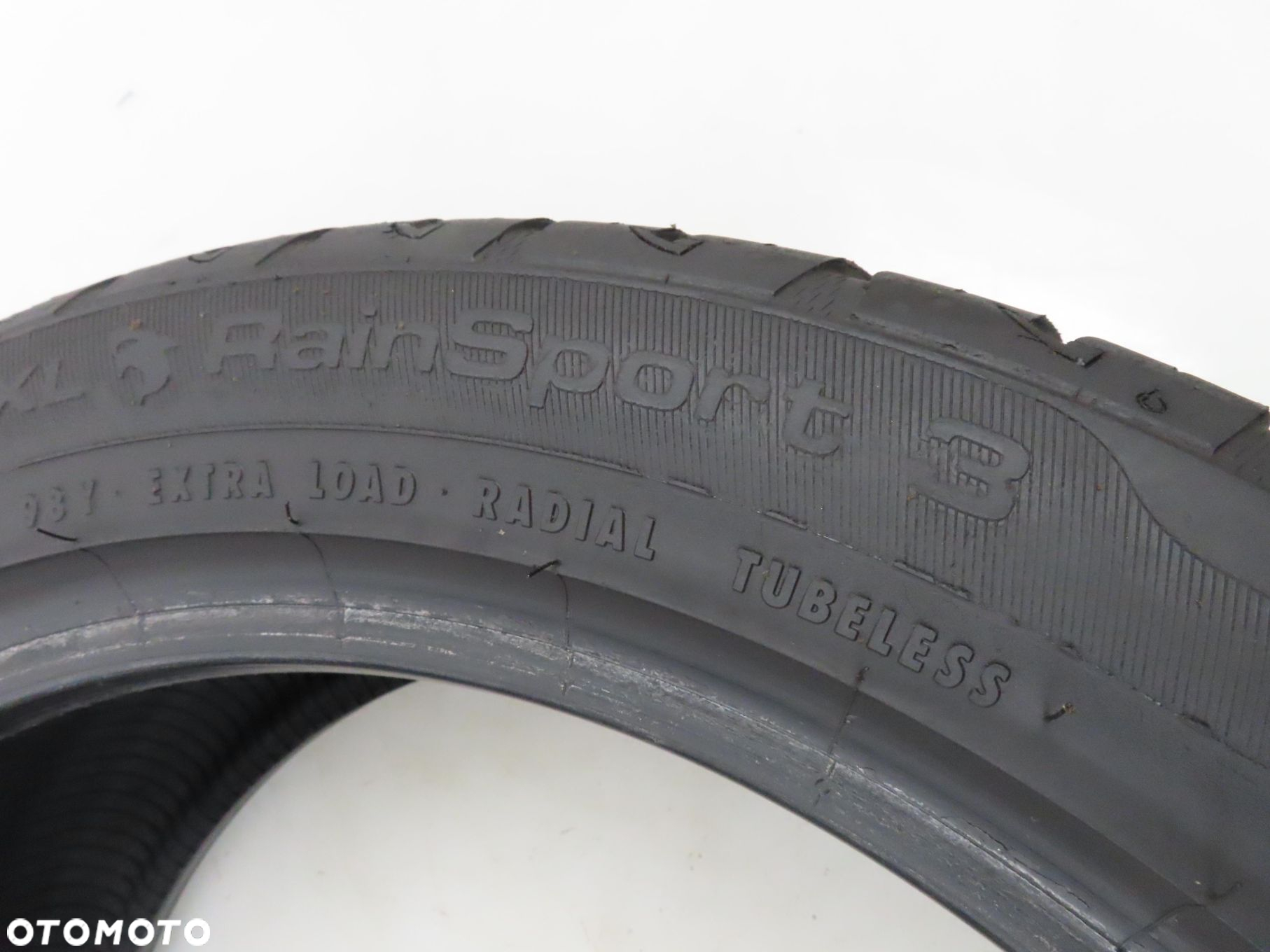 235/45R18 OPONA LETNIA Uniroyal RainSport 3 98Y XL - 3