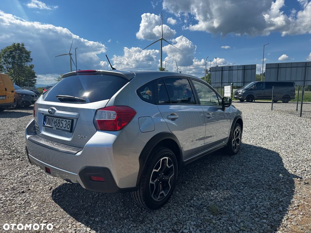 Subaru XV 2.0i Lineartronic Comfort - 4