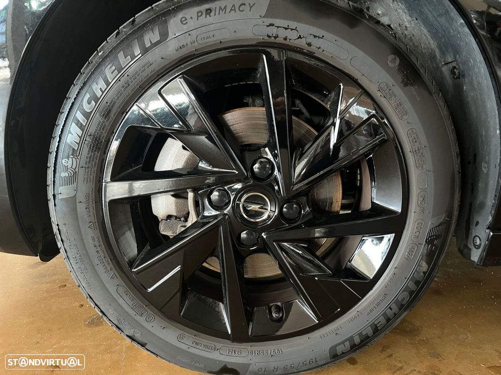 Opel Corsa 1.2 T GS - 8