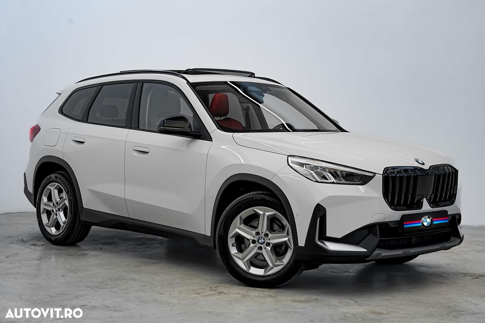 BMW X1 xDrive20d Aut. xLine - 6