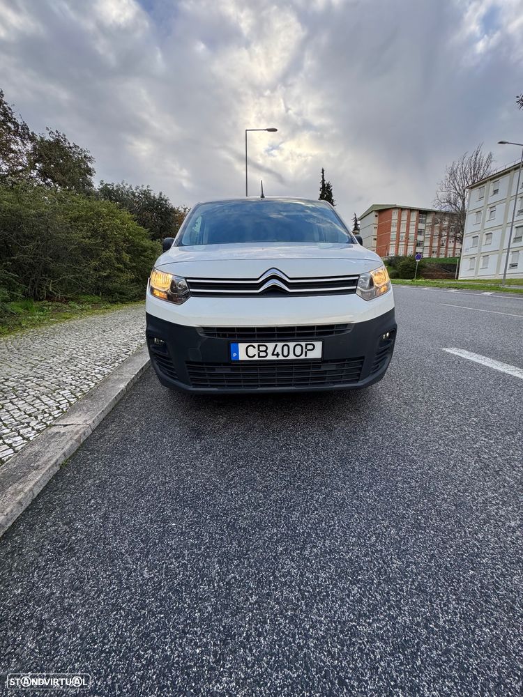 Citroën Berlingo - 1